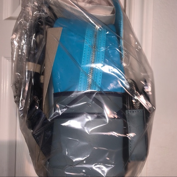 Disney Hercules Hades Cosplay Loungefly Mini Backpack NWT - Picture 2 of 12